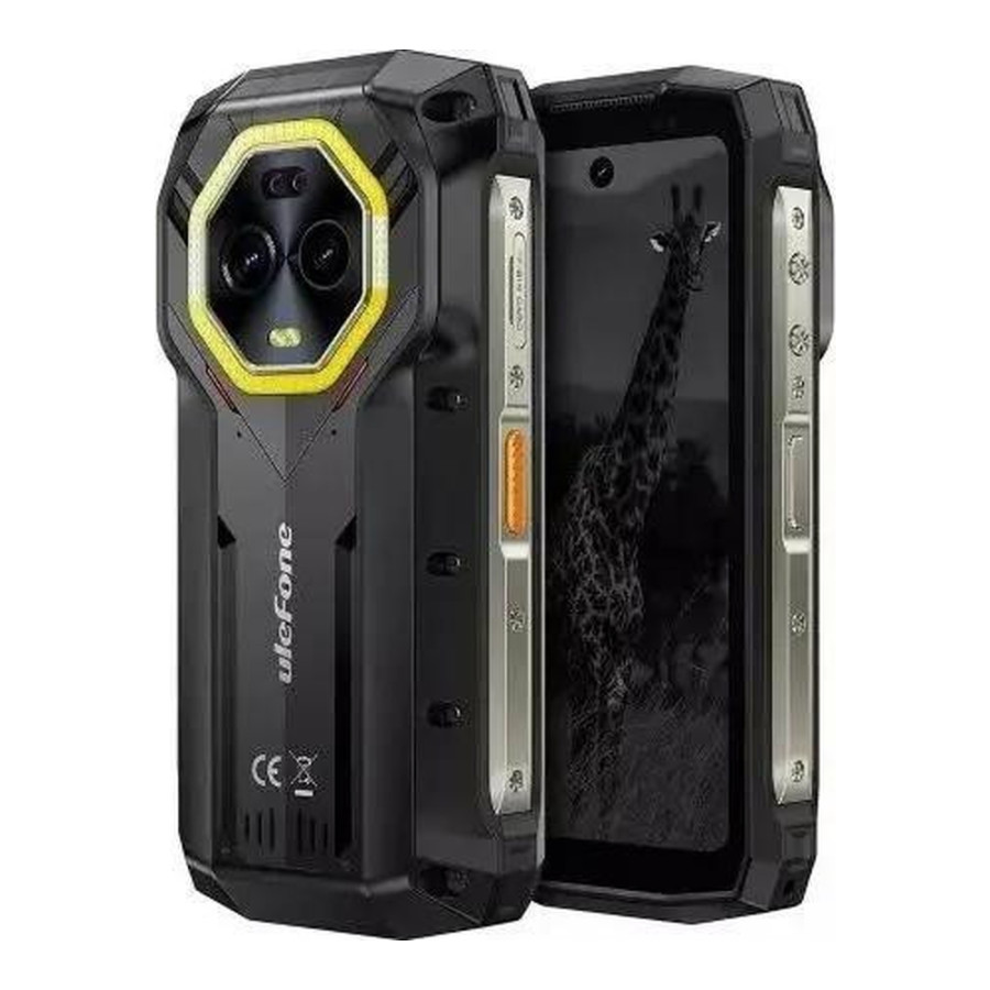 Ulefone Armor Mini 20 8/256GB Black
