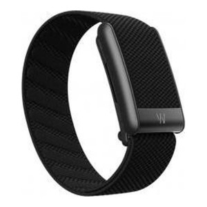WHOOP 5.0 Peak Obsidian SuperKnit - 12-Month Membership (973-004-000)
