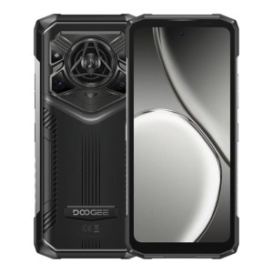 DOOGEE Blade 20 Pro 6/256GB Black-Silver