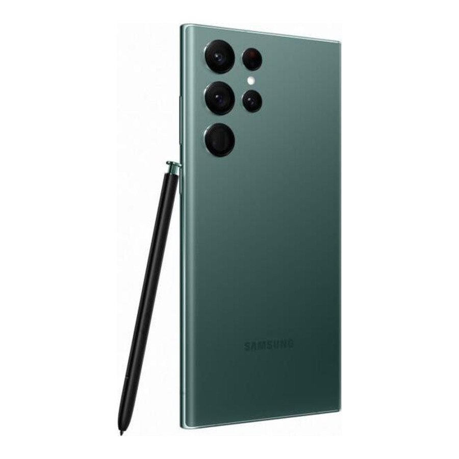 Samsung Galaxy S22 Ultra SM-S9080 12/256GB Phantom Green