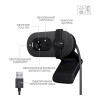 Logitech Brio 100 Full HD Webcam Graphite (960-001585, 960-001587)