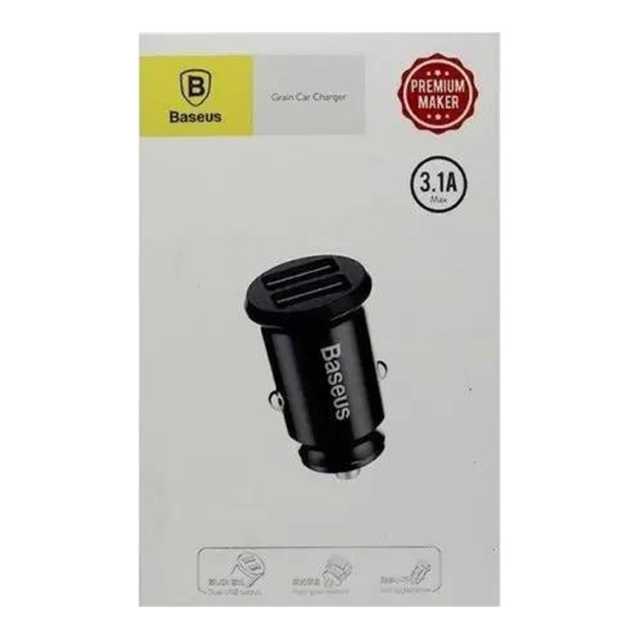 Baseus Small Rice Grain Black (CCALL-ML01)