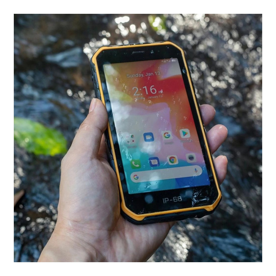 Ulefone Armor X7 2/16GB Orange