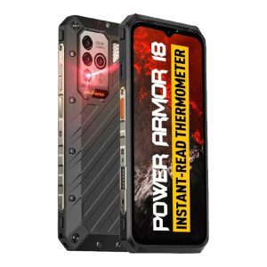 Ulefone Power Armor 18 12/256GB Black