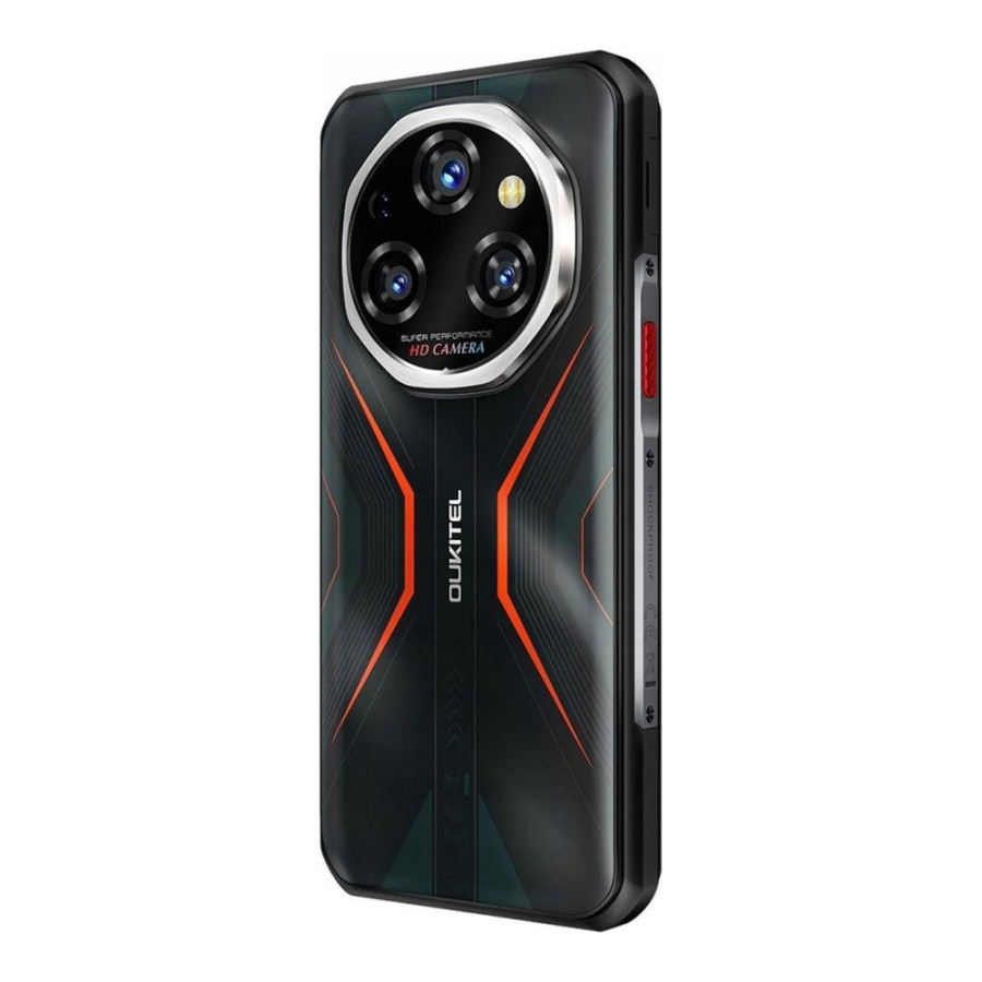 Oukitel WP55 12/256GB Orange