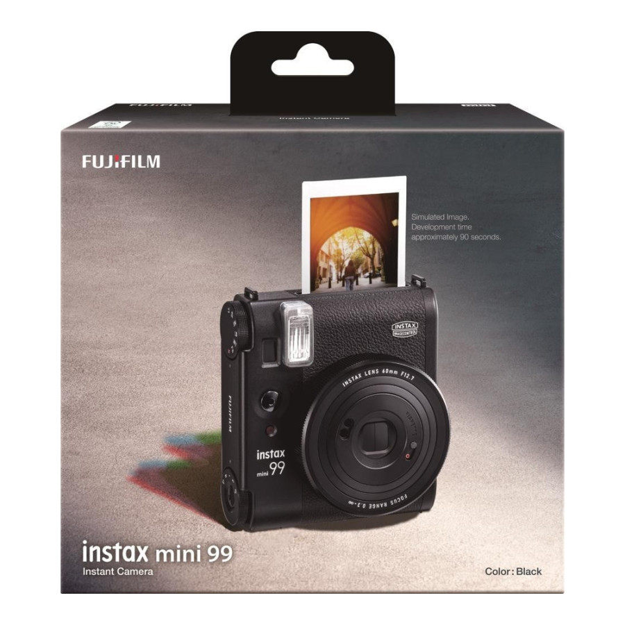 Fujifilm Instax Mini 99 Black (16823519)