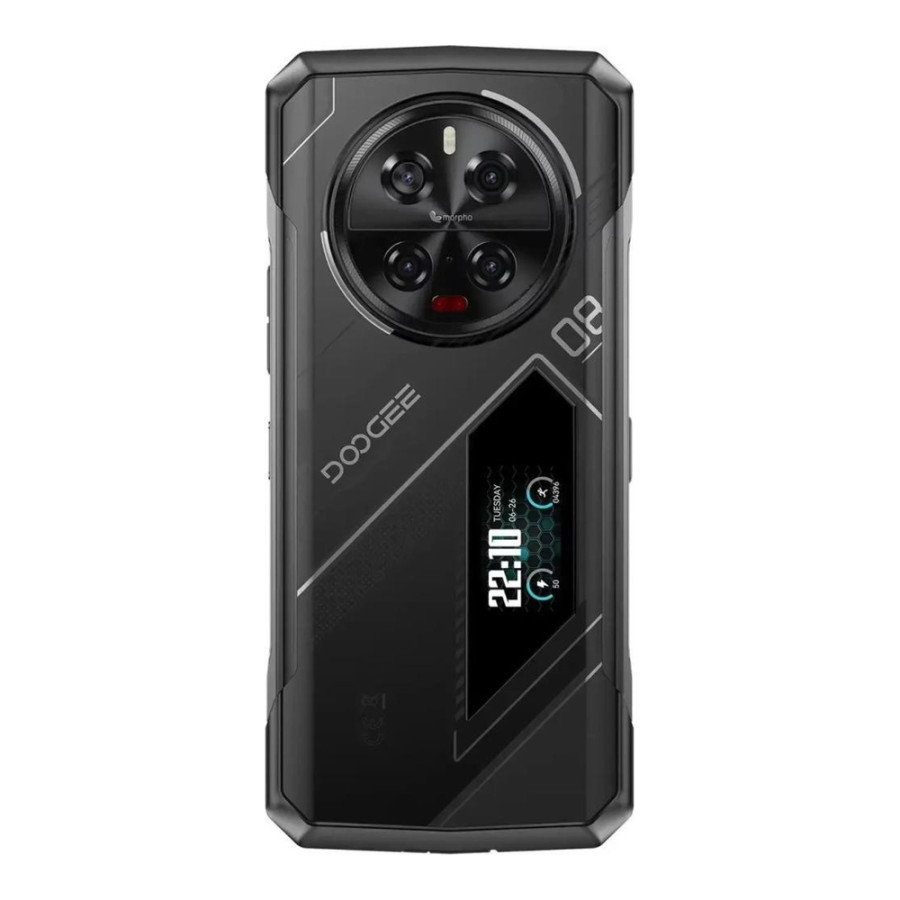 DOOGEE V40 Pro 16/512GB Silver