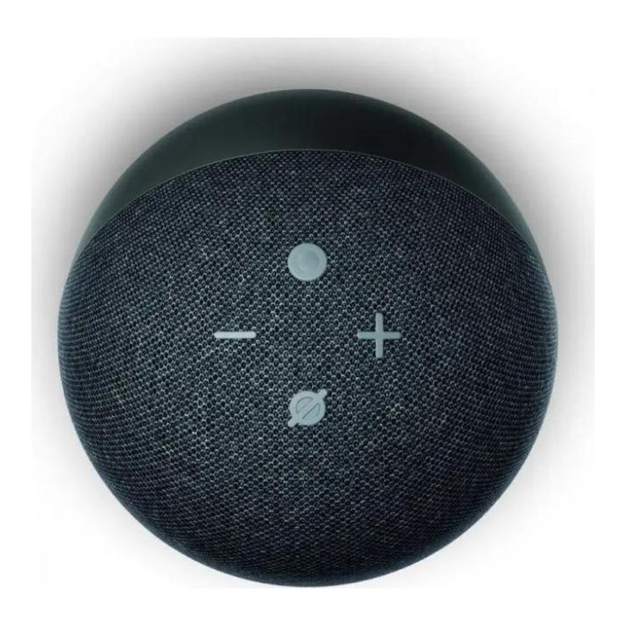 Amazon Echo Dot (5th Generation) Charcoal