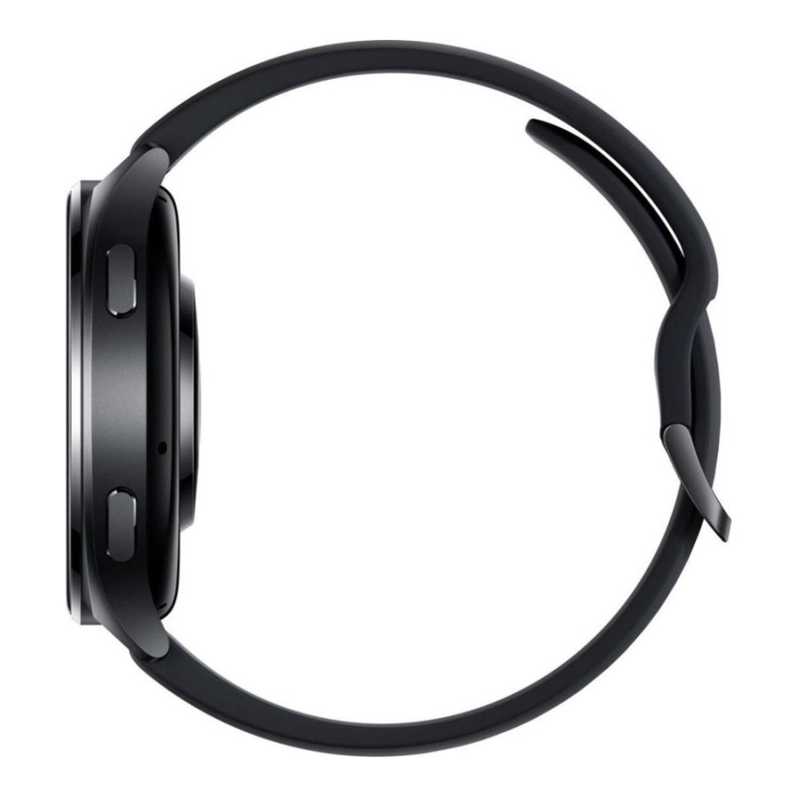 Xiaomi Watch 2 Black Case With Black TPU Strap (BHR8035GL)
