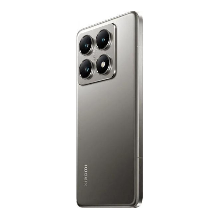 Xiaomi 14T Pro 12/512GB Titan Gray (with charger) (Global Version)