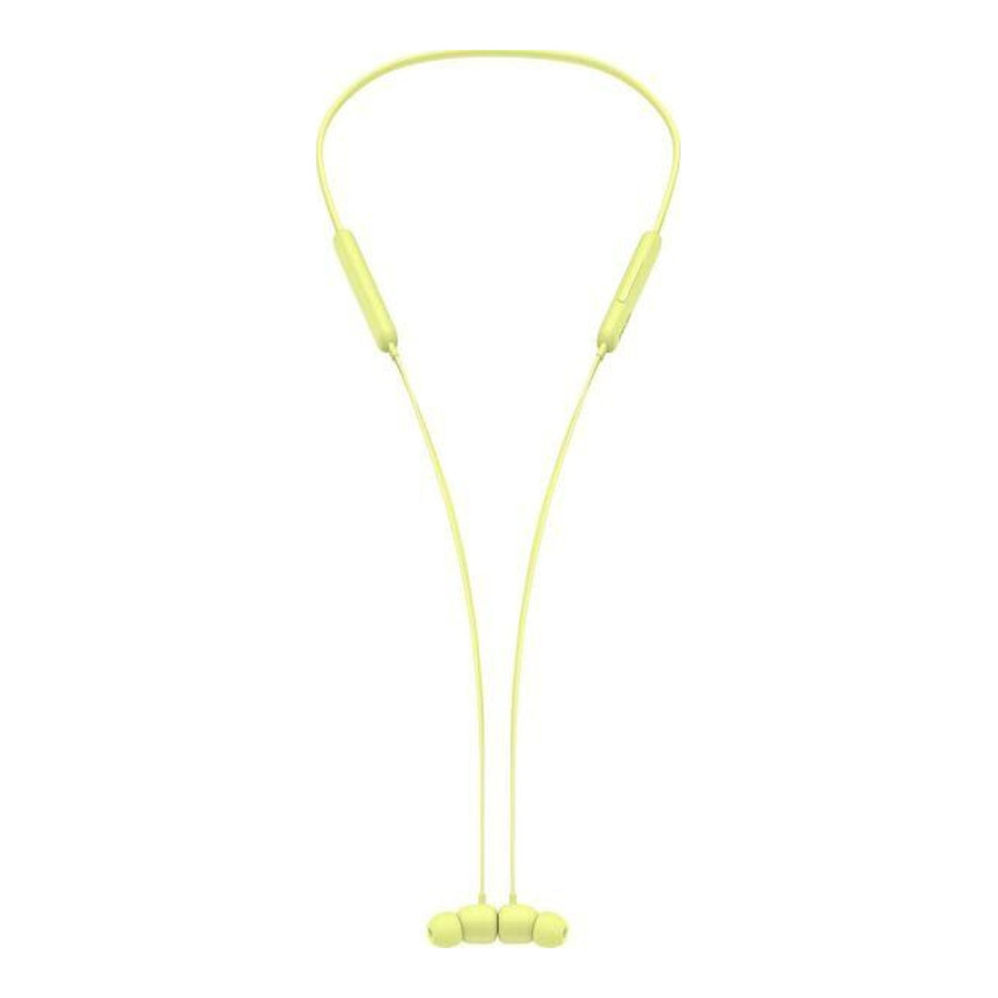 Beats by Dr. Dre Beats Flex All-Day Wireless Earphones Yuzu Yellow (MYMD2)