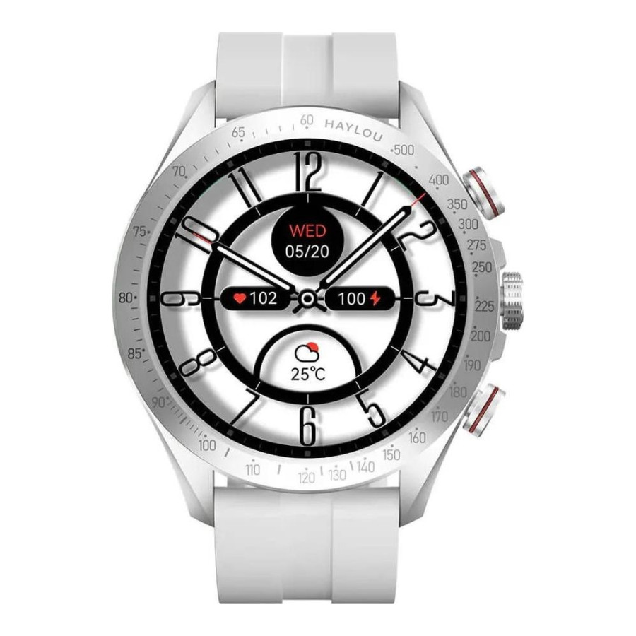 Haylou Solar Pro LS18 Silver