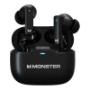 Monster Aura Fit GT17 Black