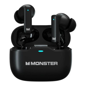 Monster Aura Fit GT17 Black