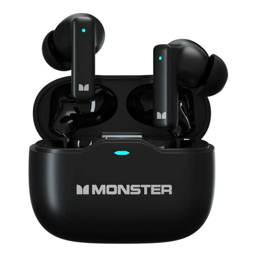 Monster Aura Fit GT17 Black