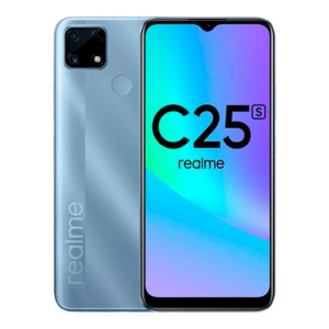 Realme C25s 4/64GB Watery Blue (Global Version)