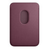 Apple iPhone FineWoven Wallet with MagSafe - Mulberry (MT253) (OEM)