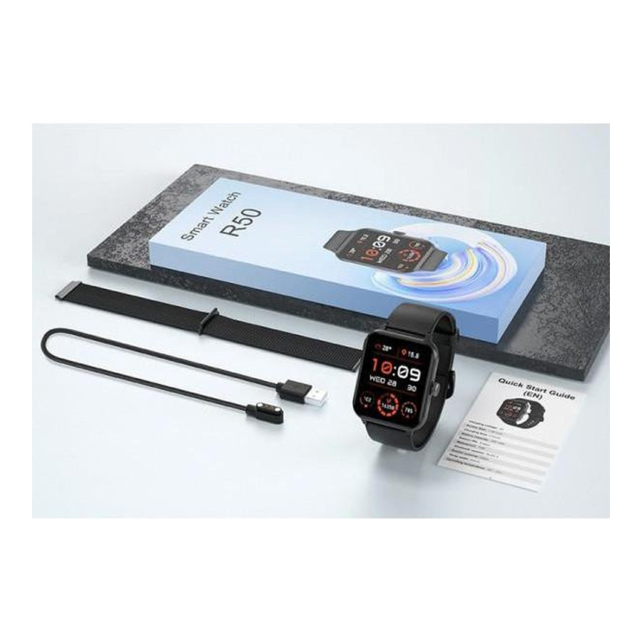 Blackview R50 Black (6931548317517)