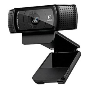 Logitech C920 Pro HD Webcam (960-000768, 960-000769, 960-001055, 960-001062, 960-000764, 960-000998)