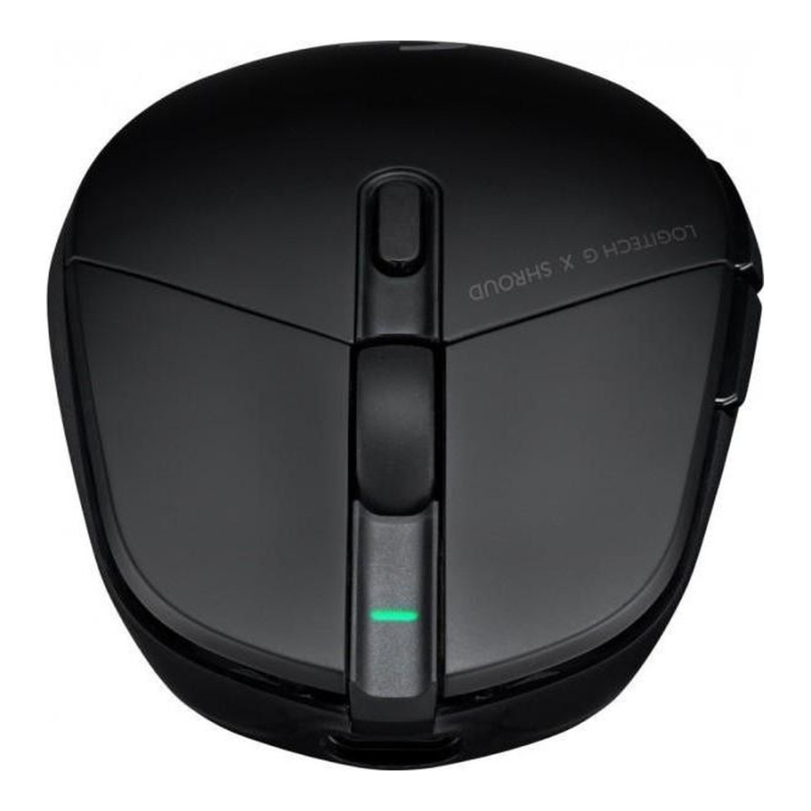 Logitech G303 Shroud Edition Wireless Mouse (910-006105, 910-006106)