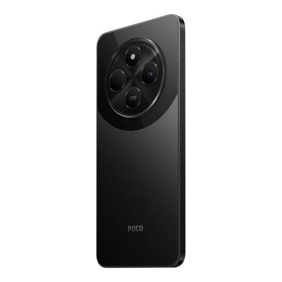 Xiaomi Poco C75 8/256GB Black (Global Version)