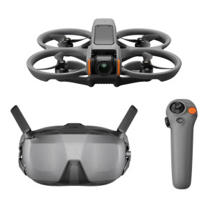 DJI Avata Fly Smart Combo (CP.FP.00000064.02)