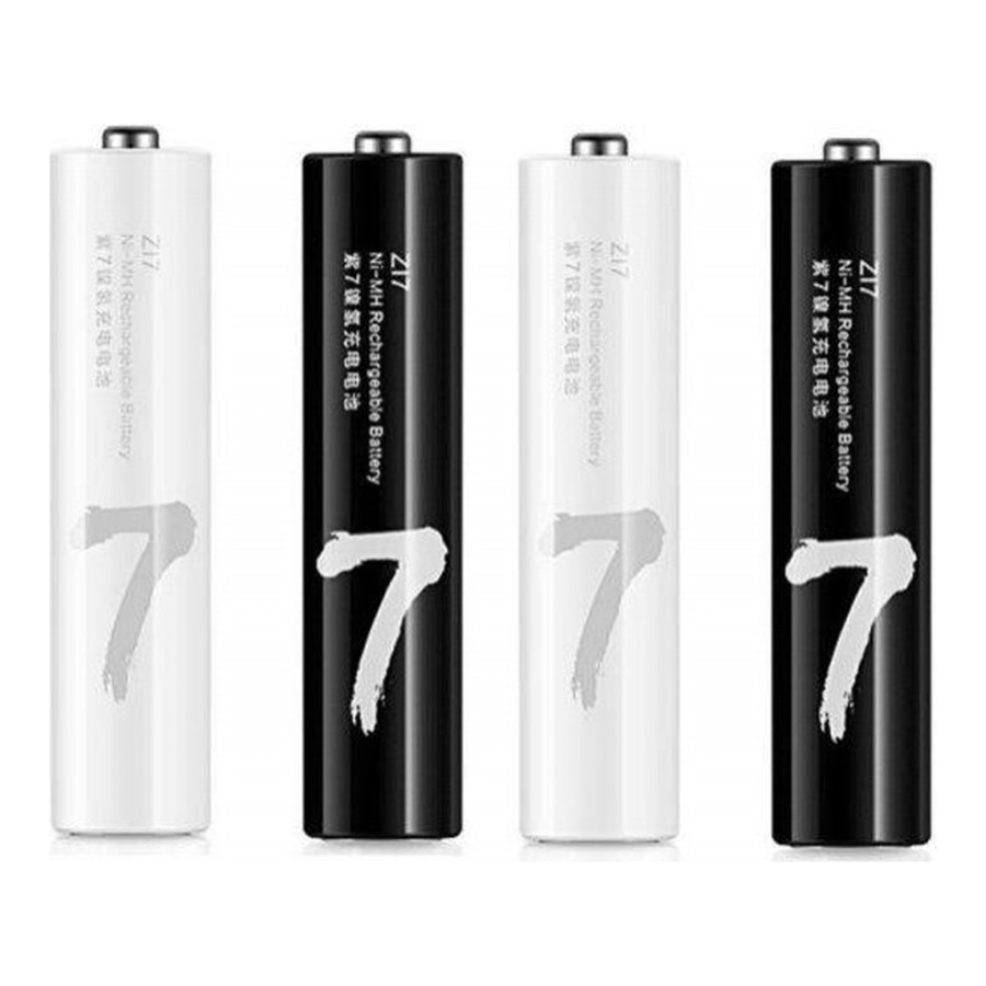 ZMI AAA 700mAh NiMh 4шт ZI7 (NQD4003RT)
