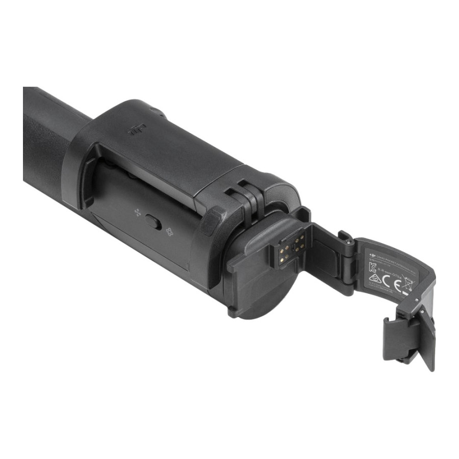 DJI Osmo Pocket Part 1 Extension Rod (CP.OS.00000003.01)