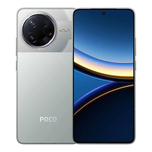 Xiaomi Poco F7 Pro 12/512GB Silver (Global Version)