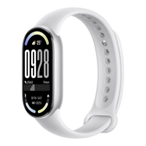 Xiaomi Smart Band 10 Glacier Silver (BHR07PSGL)
