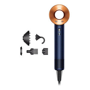Dyson Supersonic HD08 Prussian Blue/Rich Copper
