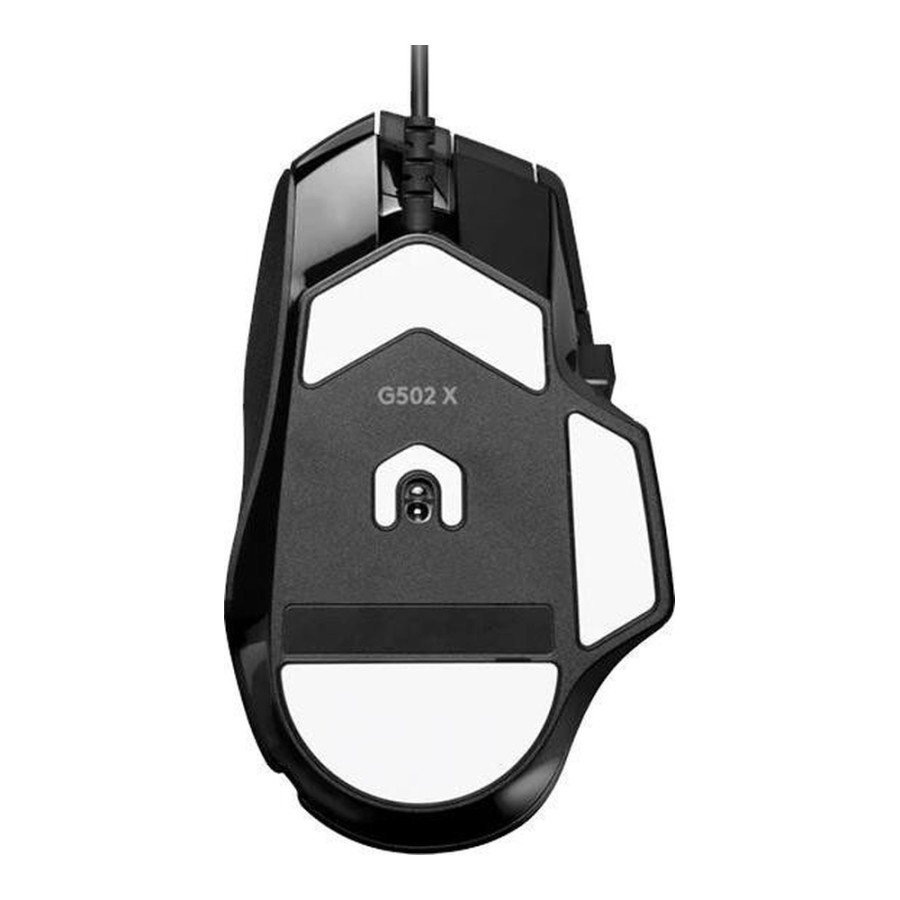 Logitech G502 X Black (910-006138, 910-006140, 910-006142)