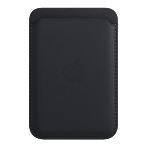 Apple iPhone Leather Wallet with MagSafe - Midnight (MM0Y3) (OEM)