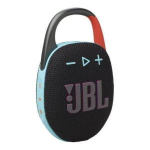 JBL Clip 5 Black Orange (JBLCLIP5BLKOAM) CN