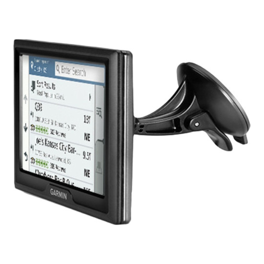Garmin Drive 61 LMT-S Black (010-01679-17)