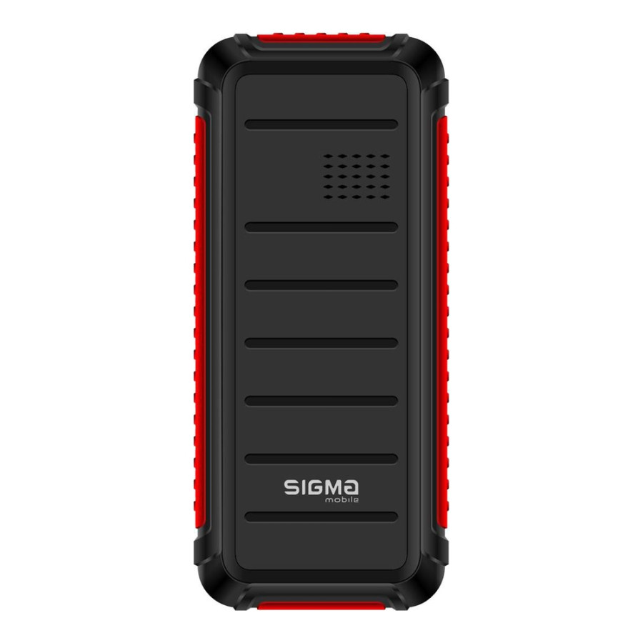 Sigma mobile X-style 18 Track black-red (UA)