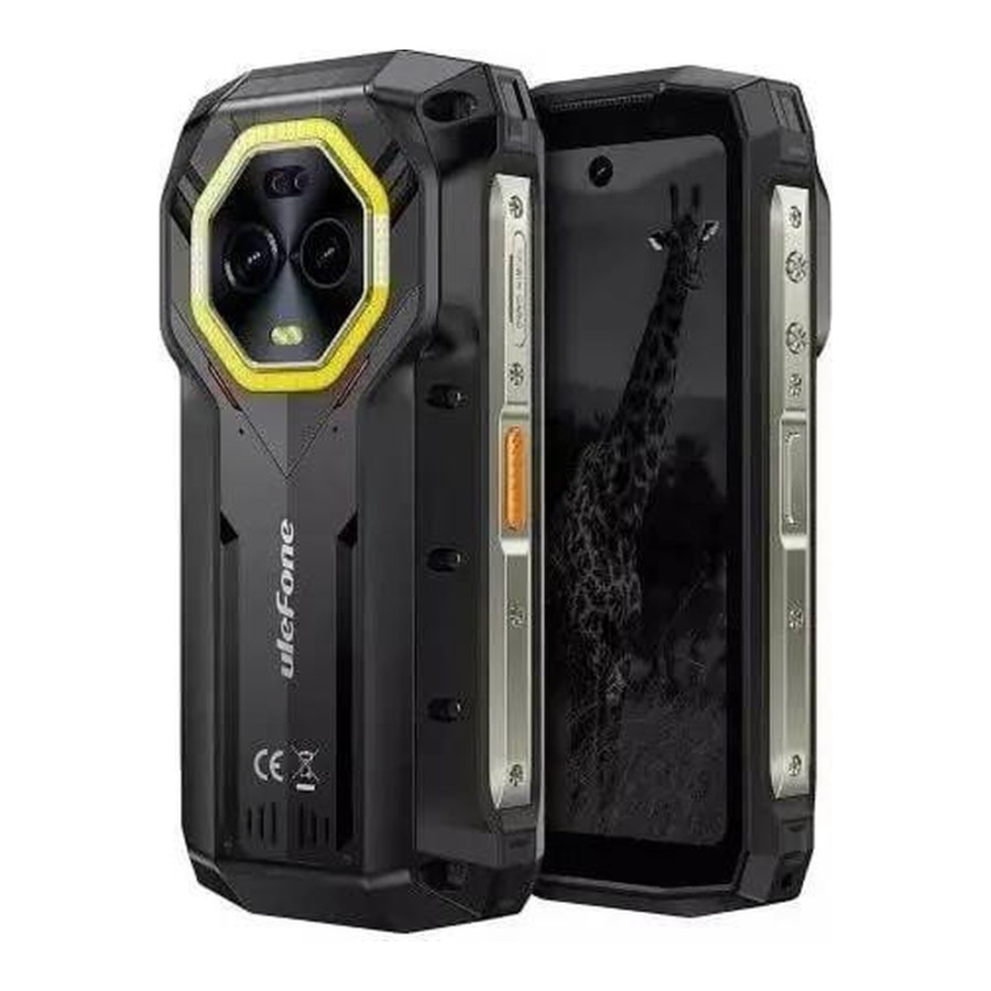 Ulefone Armor Mini 20 8/256GB Black