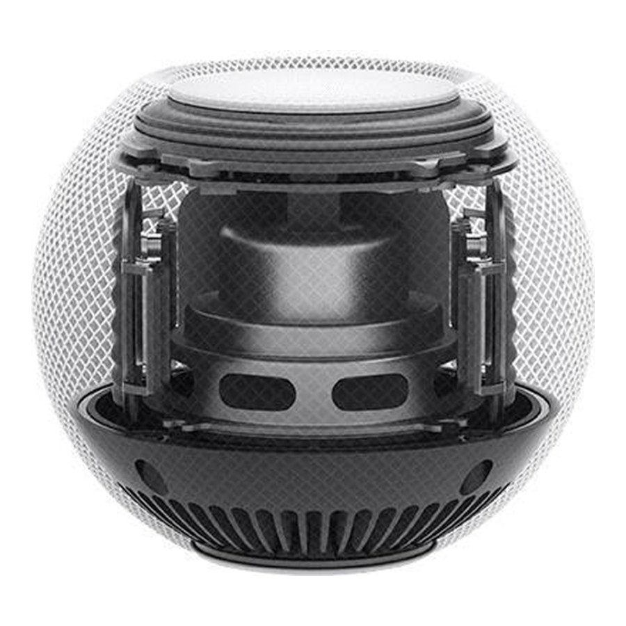 Apple HomePod mini Orange (MJ2D3)