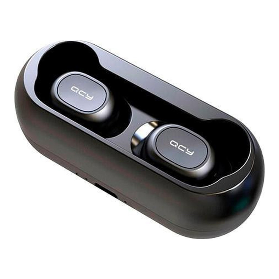 QCY T1C Black