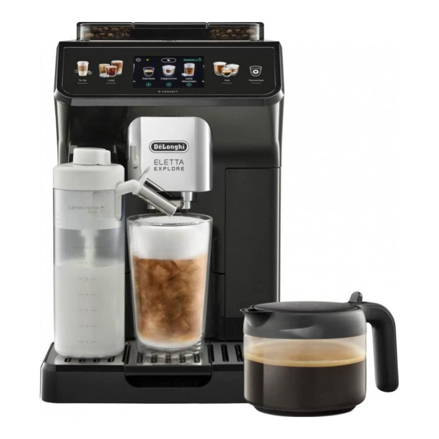Delonghi Eletta Explore ECAM 452.67.G
