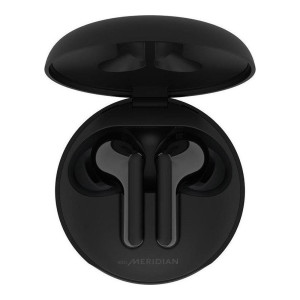 LG TONE Free FN4 True Wireless Black (HBS-FN4.ABRUBK)