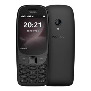 Nokia 6310 Dual Black (UA)