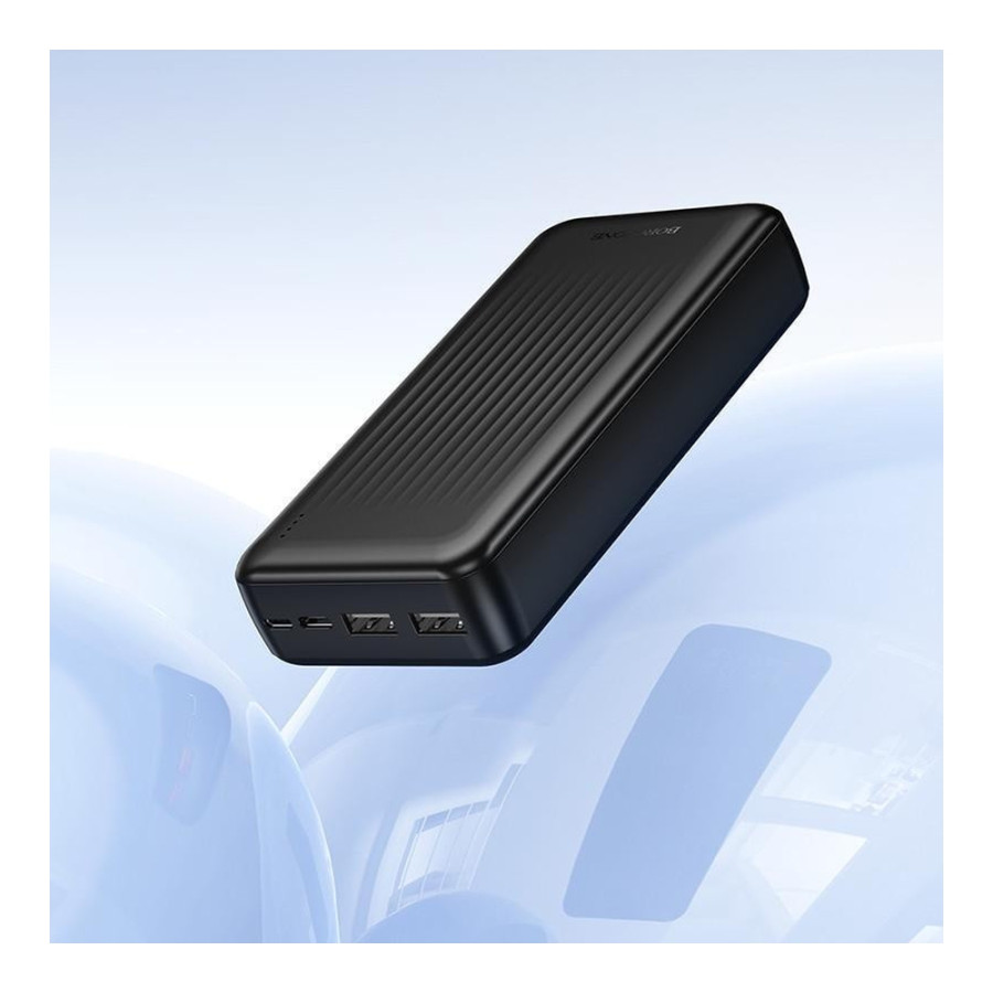 BOROFONE BJ78A Clever 20000mAh чорна