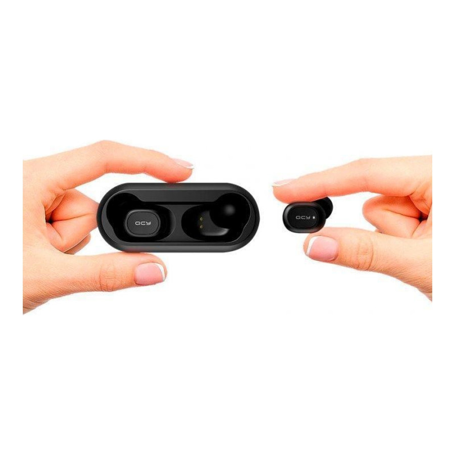 QCY T1C Black