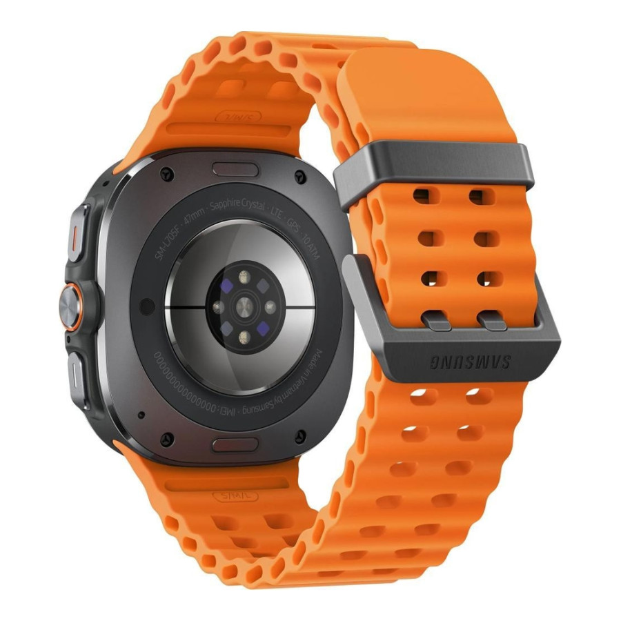 Samsung Galaxy Watch Ultra 2025 Titanium Grey (SM-L705FZA2)