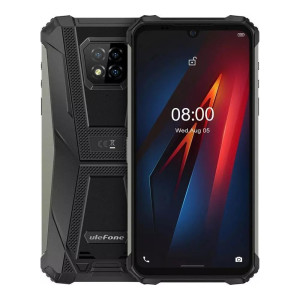 Ulefone Armor 8 4/64GB Black (6937748733744)