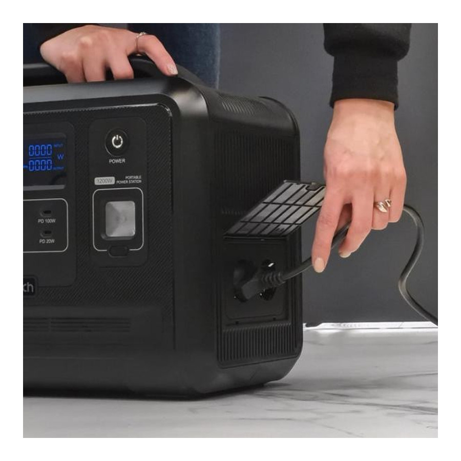 Choetech Portable Power Station 1200W (BS005)