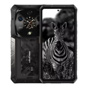 Ulefone Armor 28 Ultra 16/1TB Epic Black (6975326668248)