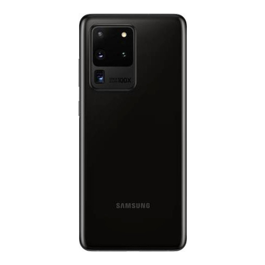 Samsung Galaxy S20 Ultra 5G SM-G988B 12/128GB Black
