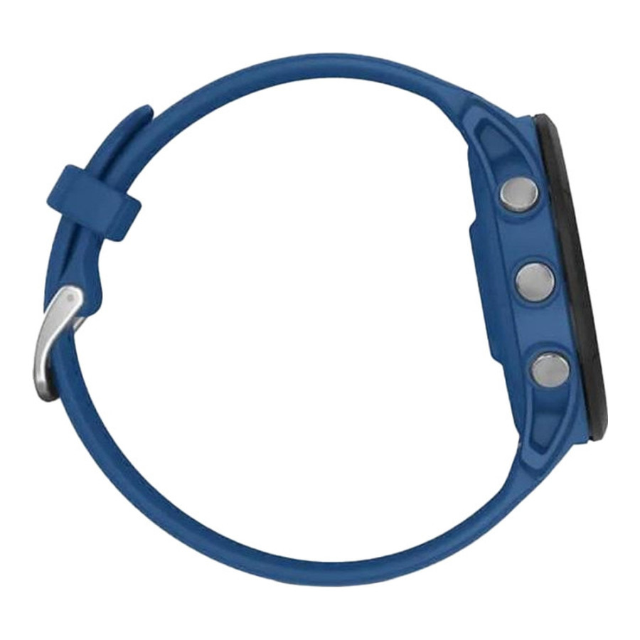 Garmin Forerunner 255 Tidal Blue (010-02641-01/11)